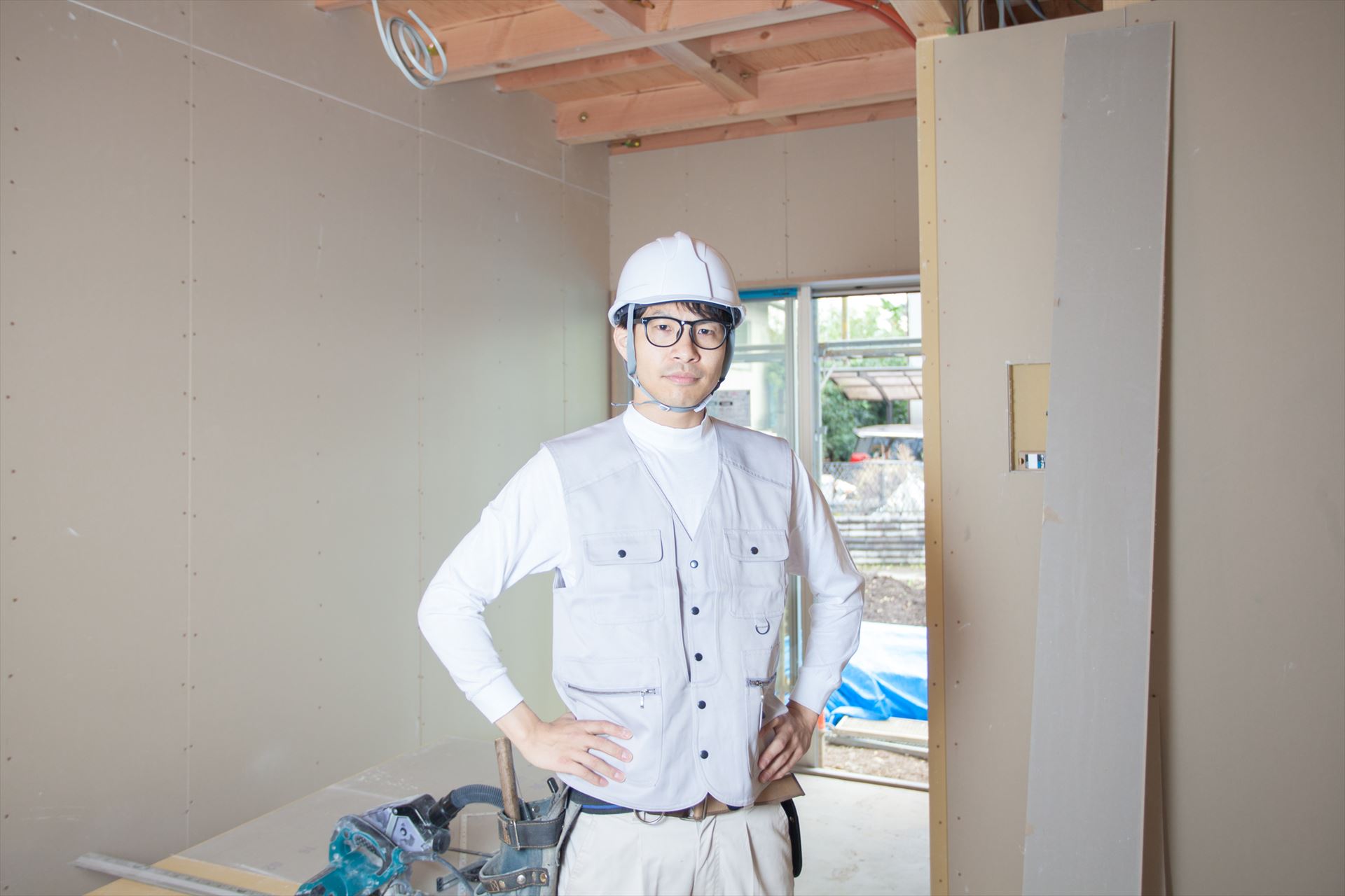 現場作業員として活躍できる職場