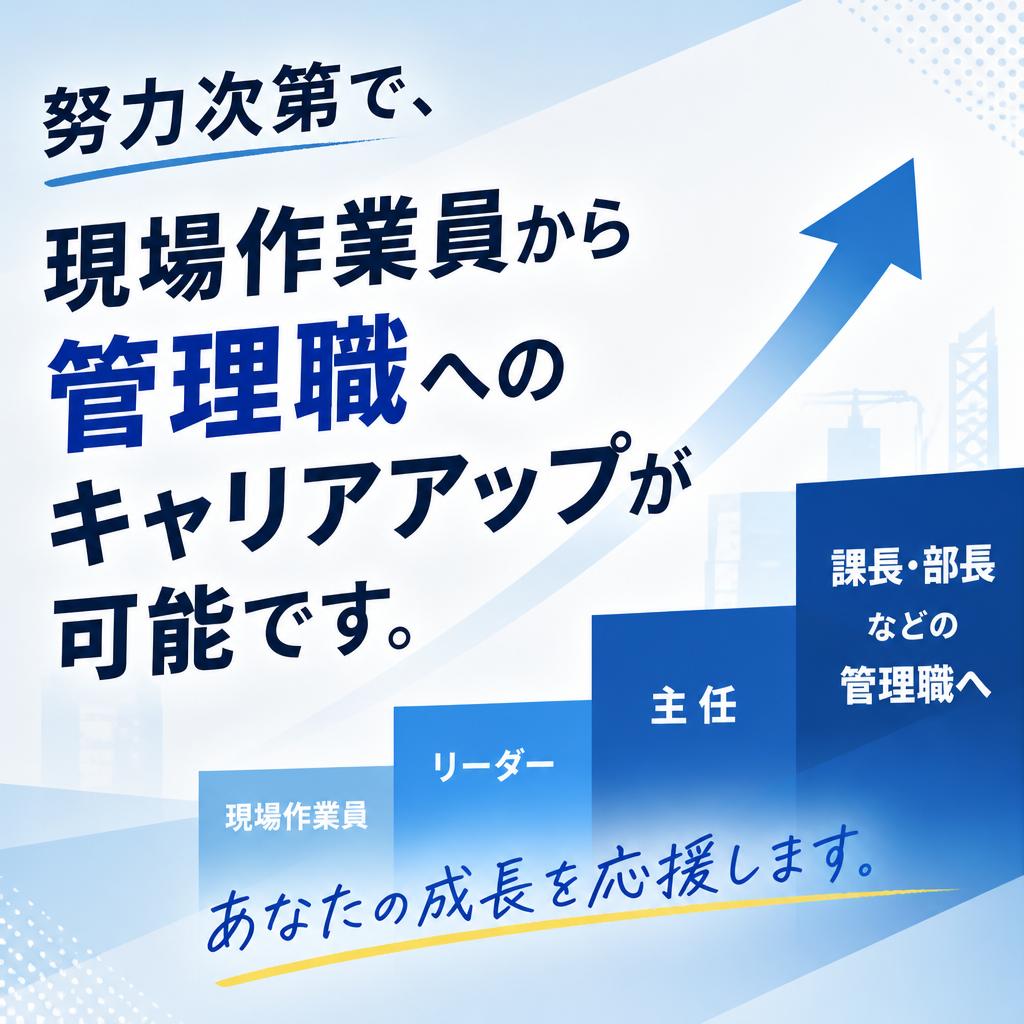 4. キャリアアップのチャンス